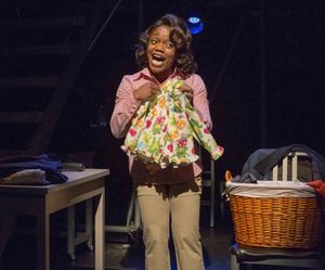 Kenita MIller @ BroadwayWorld Kenita MIller Photo