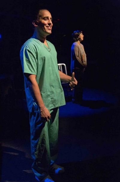 Nehal Joshi, Marie-France Arcilla Photo