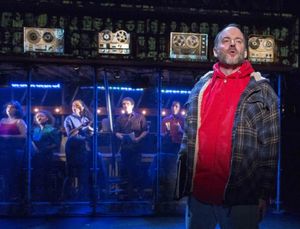 Joe Cassidy @ BroadwayWorld Joe Cassidy Photo