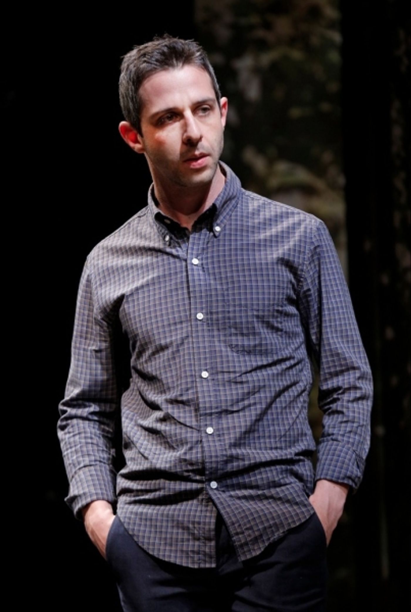 Photo Flash: First Look at Peter Friedman, Becky Ann Baker and More in THE GREAT GOD PAN at Playwrights Horizons  Image