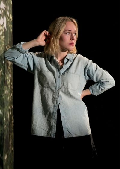 Sarah Goldberg Photo