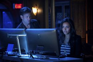 Matthew Davis, Jessica Lucas @ BroadwayWorld Matthew Davis, Jessica Lucas Photo