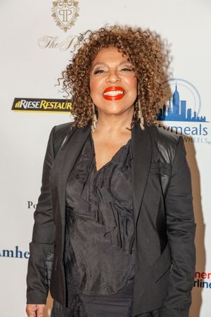 Roberta Flack @ BroadwayWorld Roberta Flack Photo