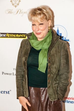 Bette Midler Photo