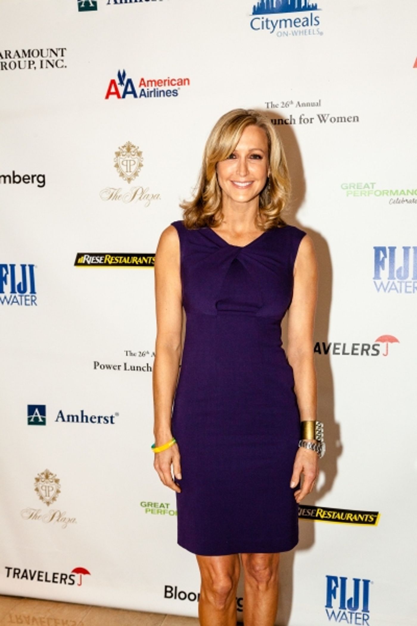 Photo Flash: Audra McDonald, Bette Midler and More at CityMeals on Wheels' 26th Annual Power Lunch for Women  Image