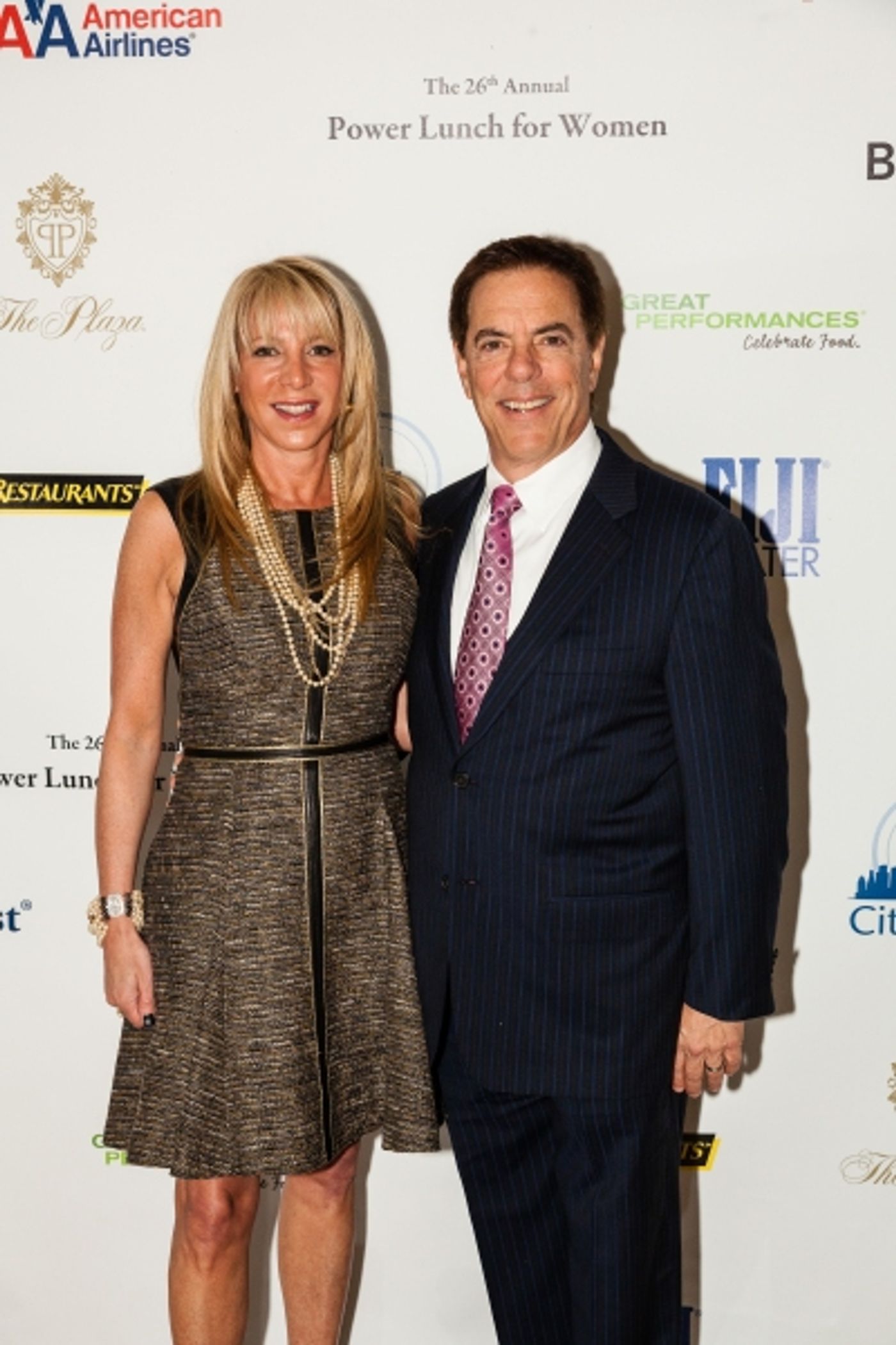 Photo Flash: Audra McDonald, Bette Midler and More at CityMeals on Wheels' 26th Annual Power Lunch for Women  Image