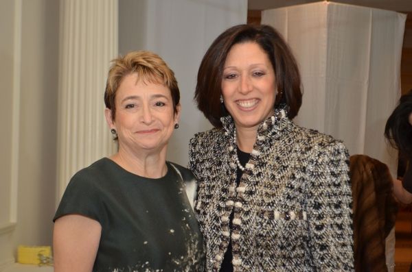 Anne Cohen and Suri Kasirer Photo