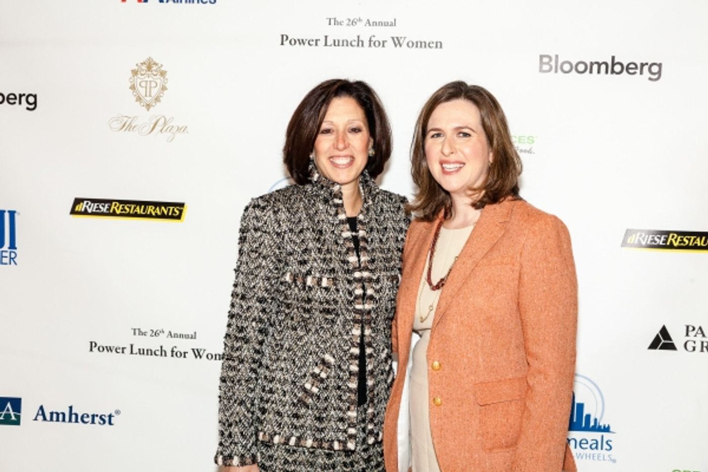 Photo Flash: Audra McDonald, Bette Midler and More at CityMeals on Wheels' 26th Annual Power Lunch for Women  Image