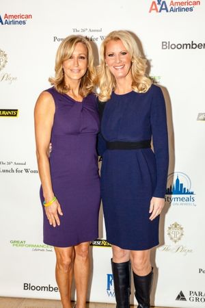 Lara Spencer, Sandra Lee Photo
