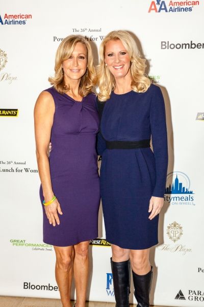 Lara Spencer, Sandra Lee Photo