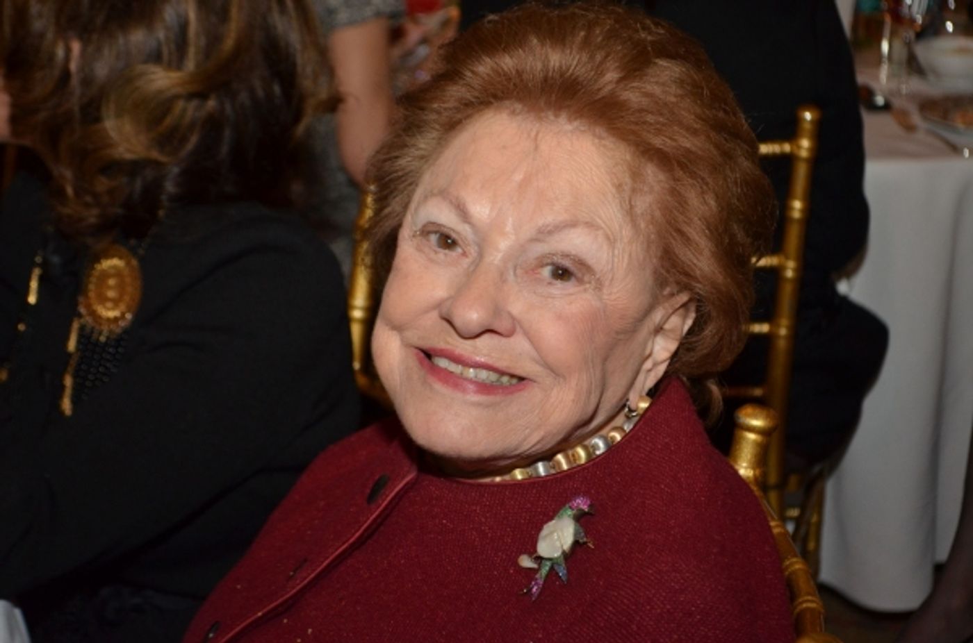 Photo Flash: Audra McDonald, Bette Midler and More at CityMeals on Wheels' 26th Annual Power Lunch for Women  Image