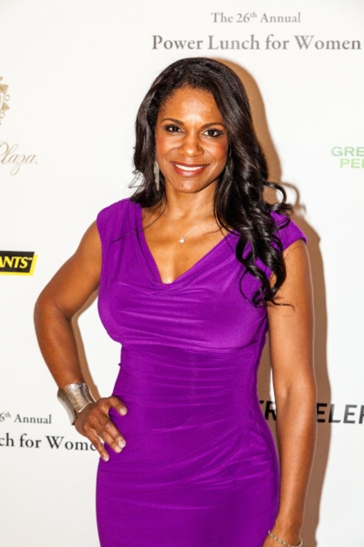 Audra McDonald  at 