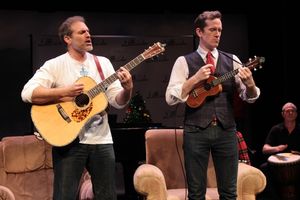 Marc Kudisch, Jeffry Denman @ BroadwayWorld Marc Kudisch, Jeffry Denman Photo