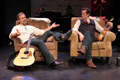 Marc Kudisch, Jeffry Denman Photo
