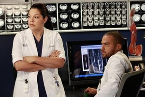 SARA RAMIREZ, JESSE WILLIAMS @ BroadwayWorld SARA RAMIREZ, JESSE WILLIAMS Photo