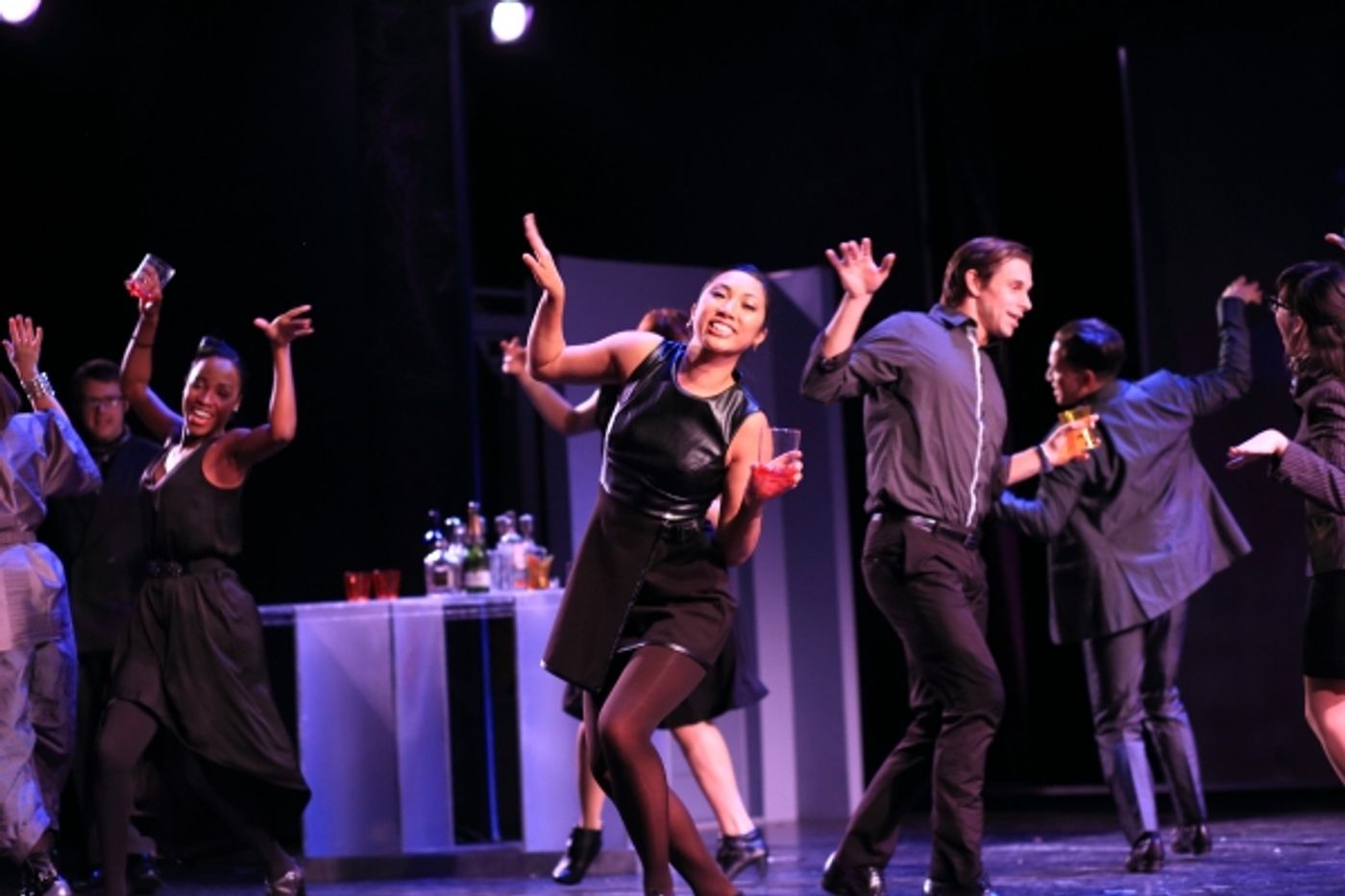 Photo Flash: First Look at Chase Brock's Adaptation of THE NUTCRACKER at Flat Rock Playhouse!  Image