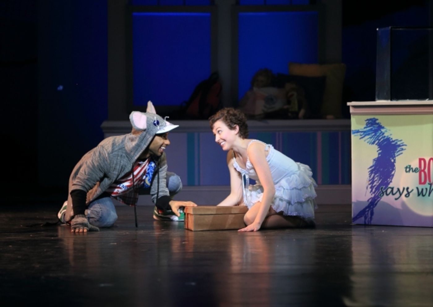 Photo Flash: First Look at Chase Brock's Adaptation of THE NUTCRACKER at Flat Rock Playhouse!  Image