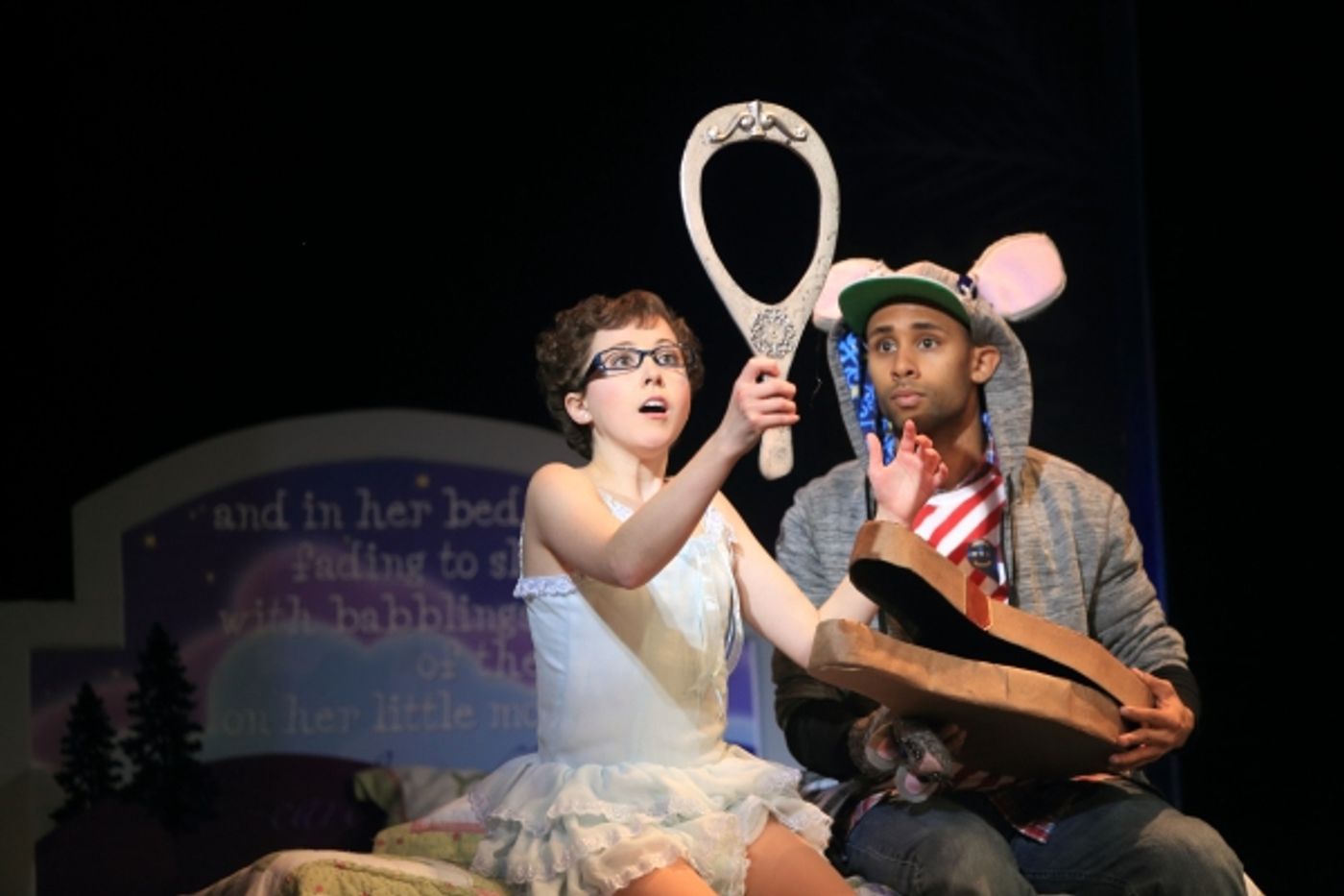 Photo Flash: First Look at Chase Brock's Adaptation of THE NUTCRACKER at Flat Rock Playhouse!  Image