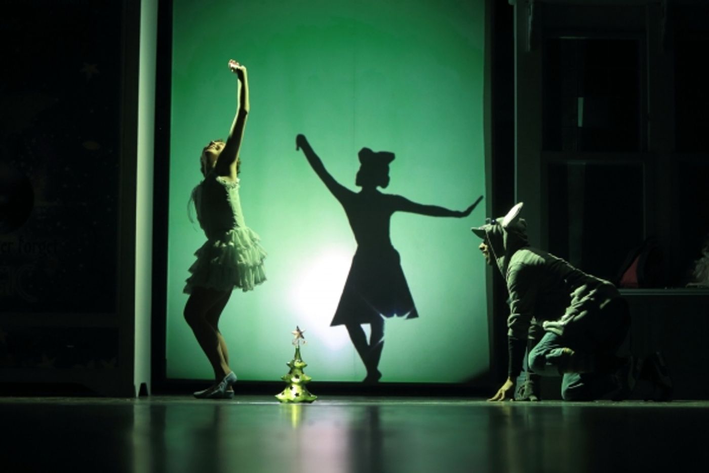 Photo Flash: First Look at Chase Brock's Adaptation of THE NUTCRACKER at Flat Rock Playhouse!  Image