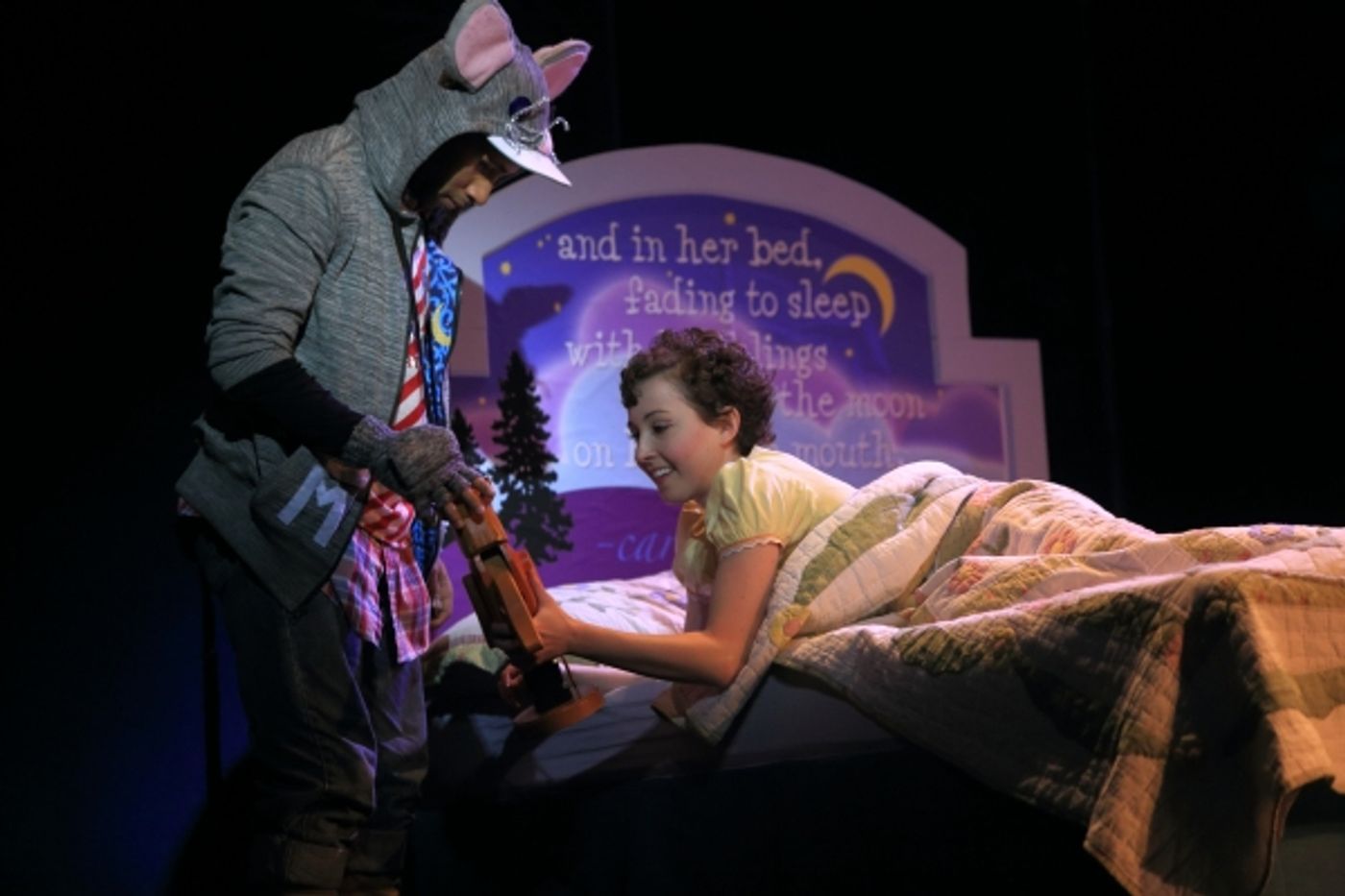 Photo Flash: First Look at Chase Brock's Adaptation of THE NUTCRACKER at Flat Rock Playhouse!  Image