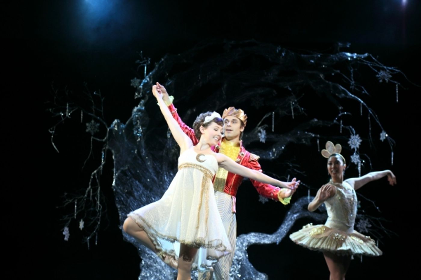 Photo Flash: First Look at Chase Brock's Adaptation of THE NUTCRACKER at Flat Rock Playhouse!  Image