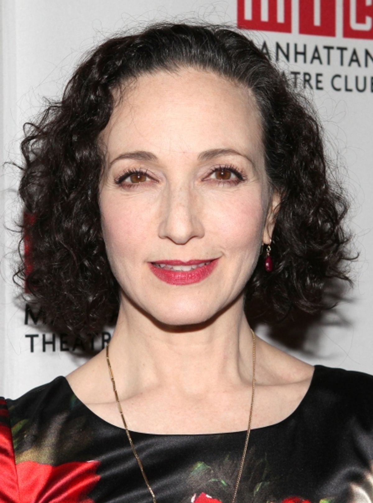 Bebe Neuwirth at 