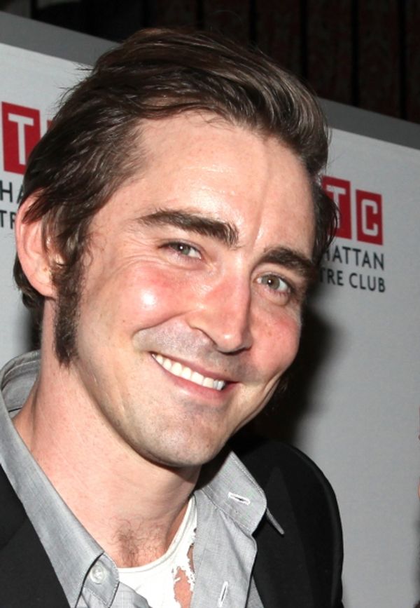 Lee Pace Photo
