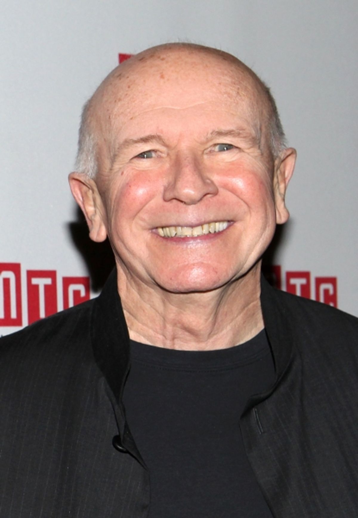 Terrence McNally at 