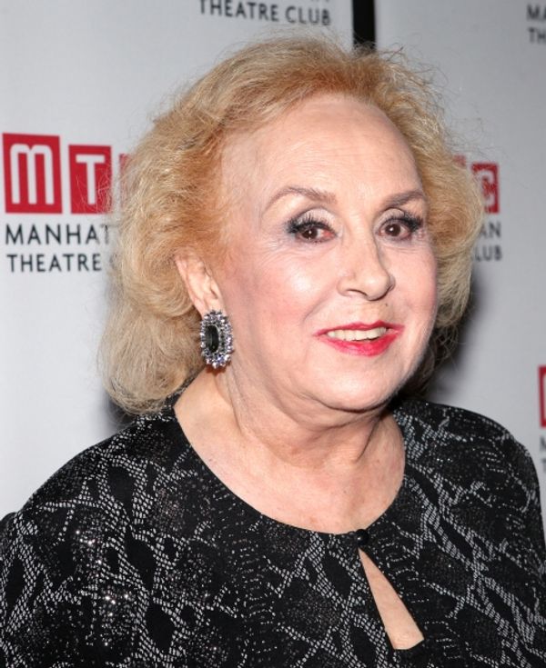 Doris Roberts Photo