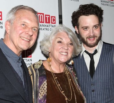Walter Bobbie, Tyne Daly & Eddie Kaye Thomas Photo