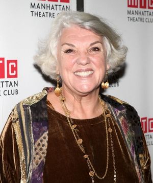 Tyne Daly Photo