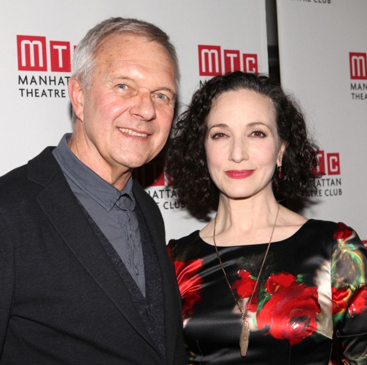 Walter Bobbie & Bebe Neuwirth at 