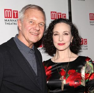 Walter Bobbie & Bebe Neuwirth Photo