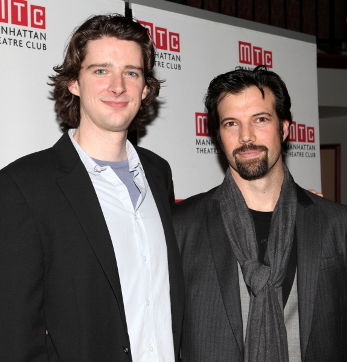 Will Rogers & Lorenzo Pisoni at 