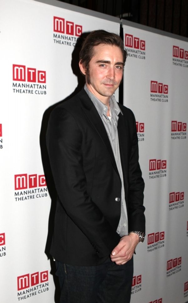 Lee Pace Photo