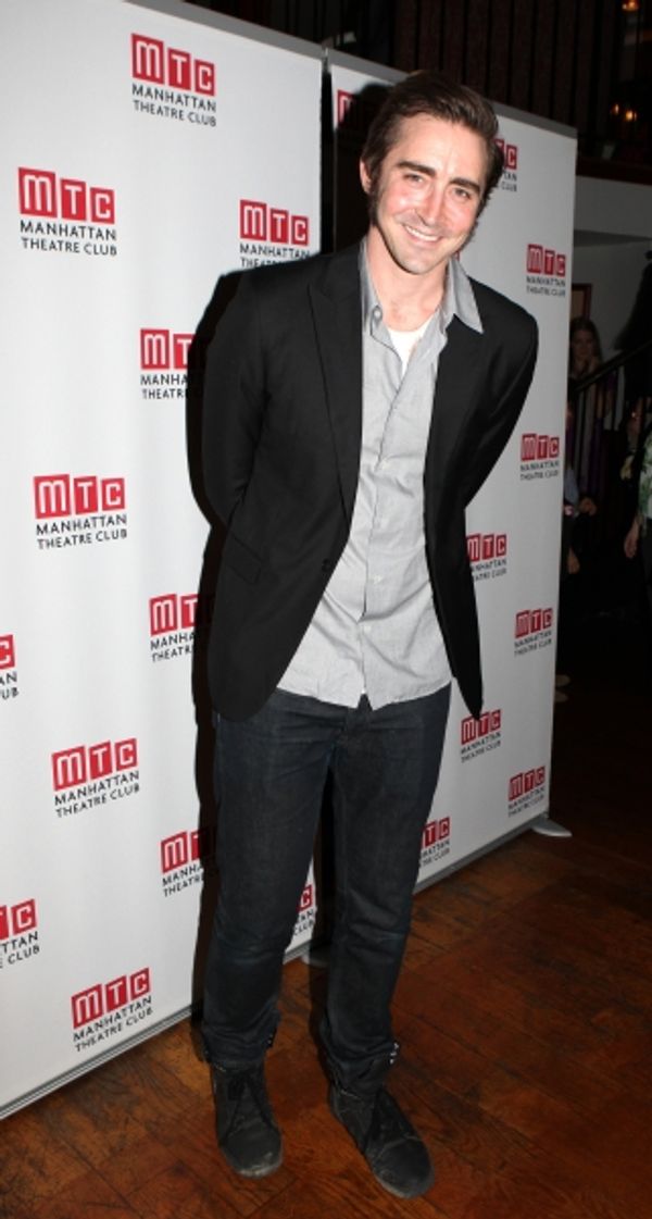 Lee Pace Photo