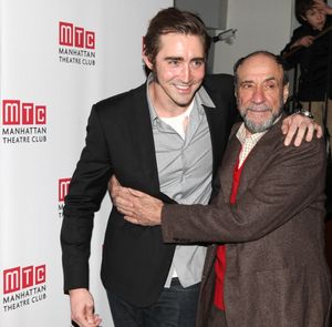 Lee Pace & F. Murray Abraham Photo