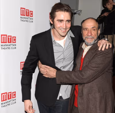 Lee Pace & F. Murray Abraham Photo