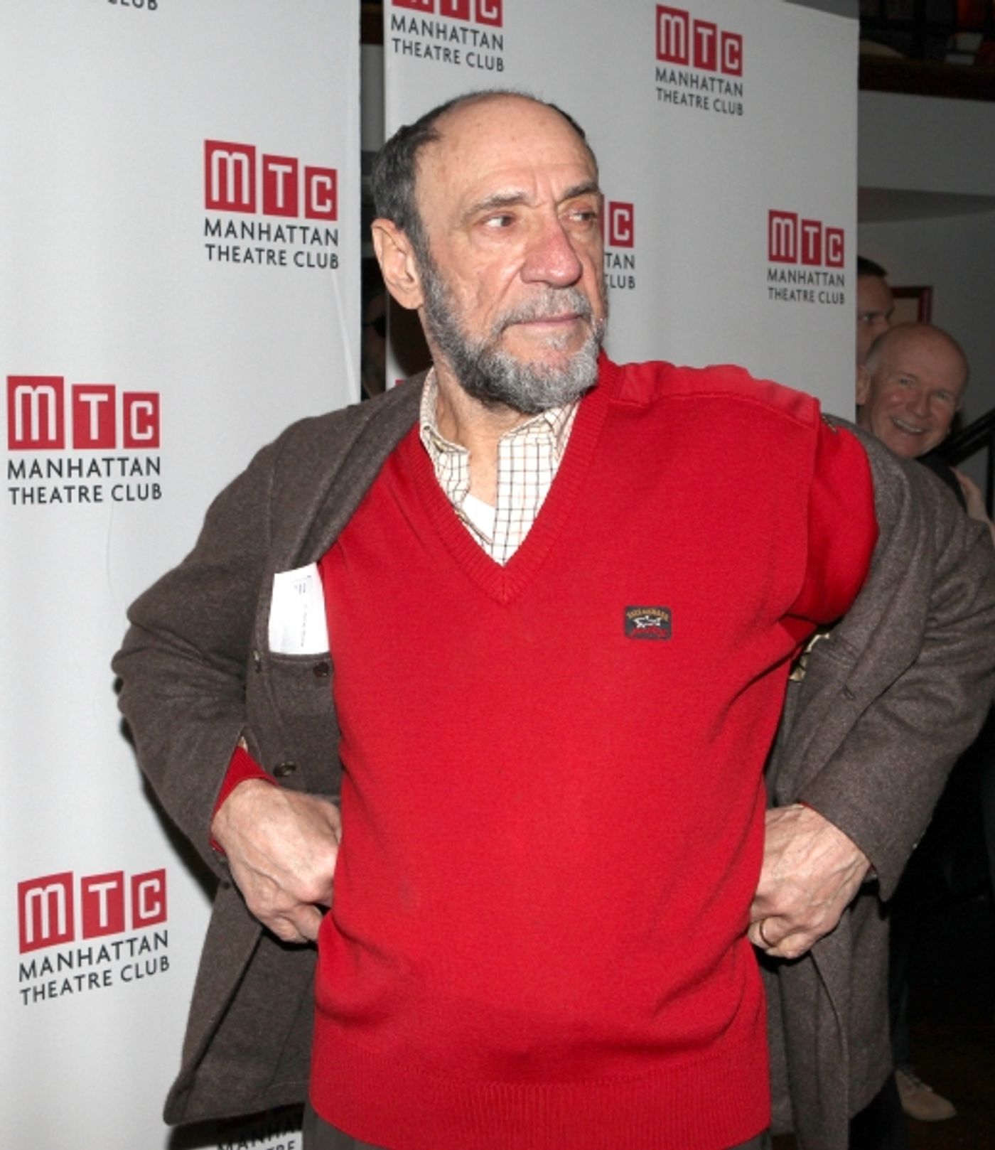 Photo Coverage: Bebe Neuwirth, Lee Pace, F. Murray Abraham and Cast of GOLDEN AGE Celebrate Opening Night! Image