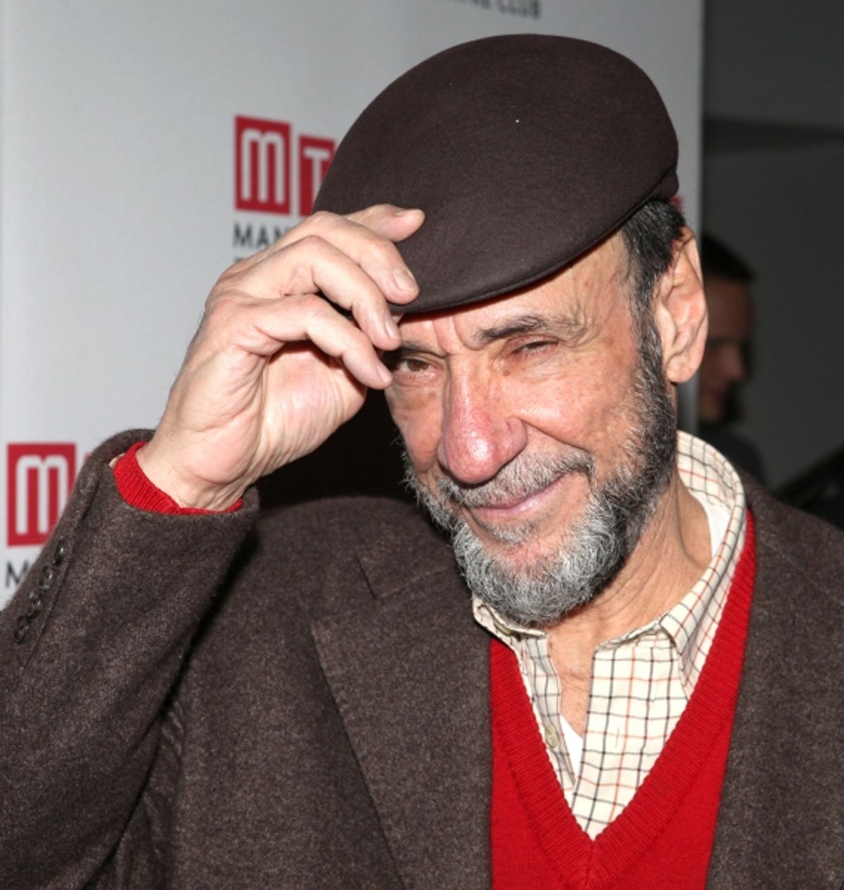 F. Murray Abraham at 