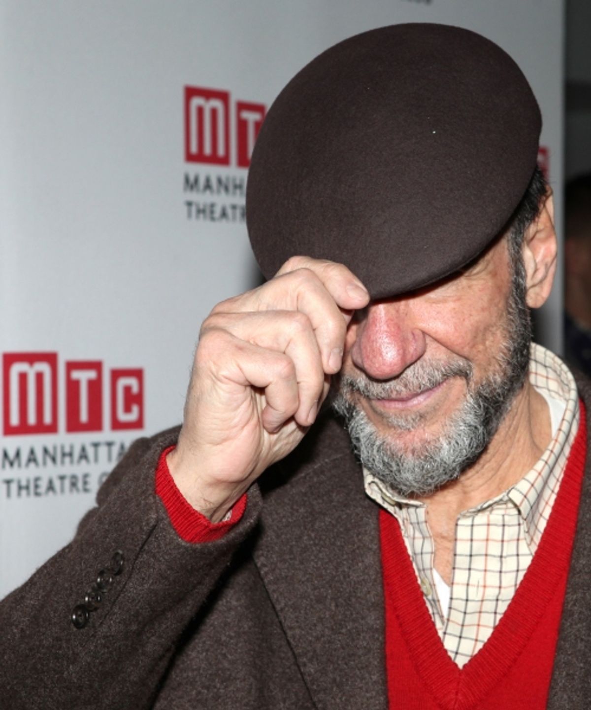 F. Murray Abraham at 