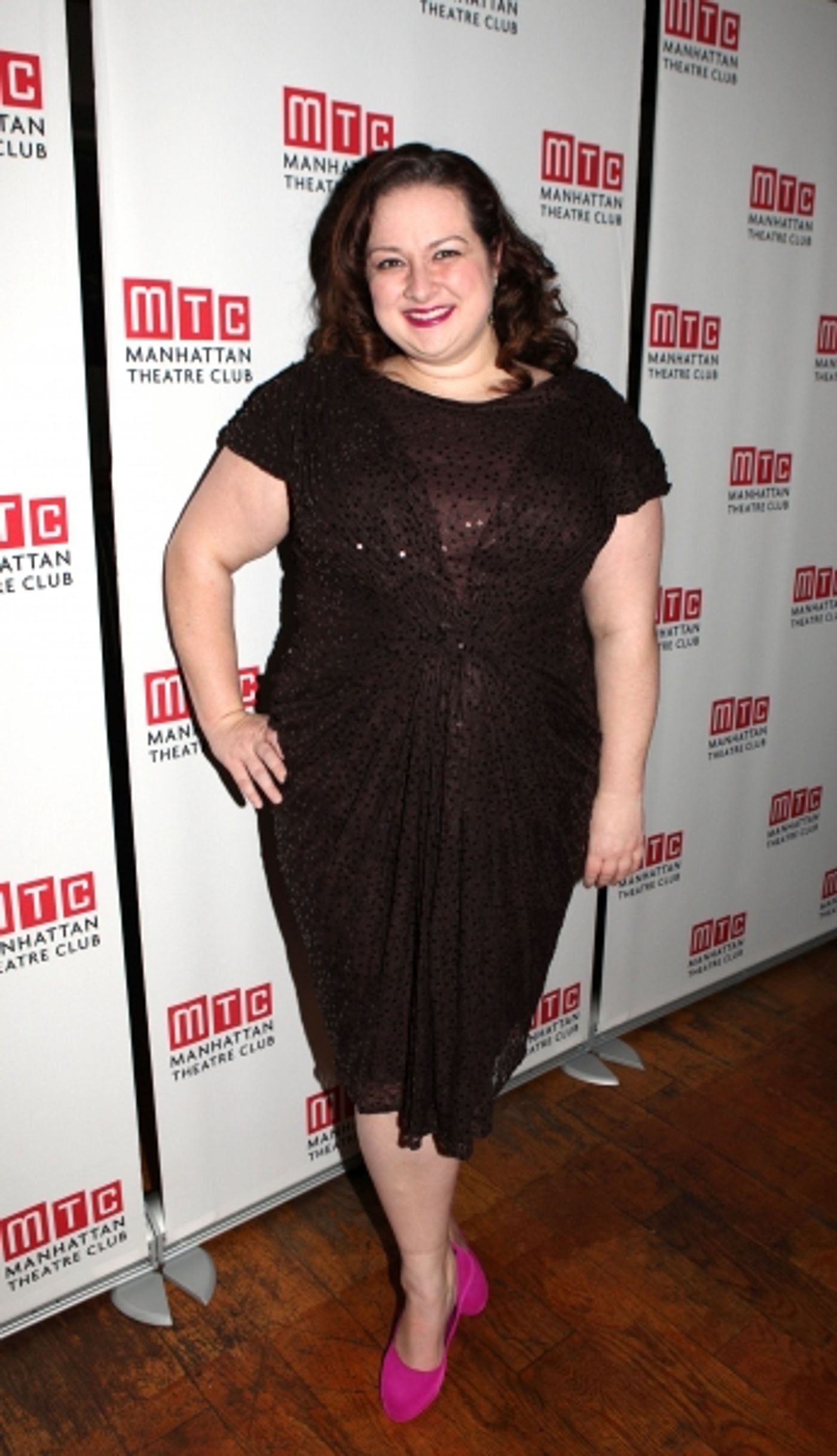Photo Coverage: Bebe Neuwirth, Lee Pace, F. Murray Abraham and Cast of GOLDEN AGE Celebrate Opening Night! Image