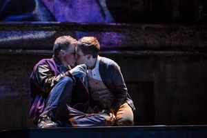 Jason Hite, Taylor Trensch Photo