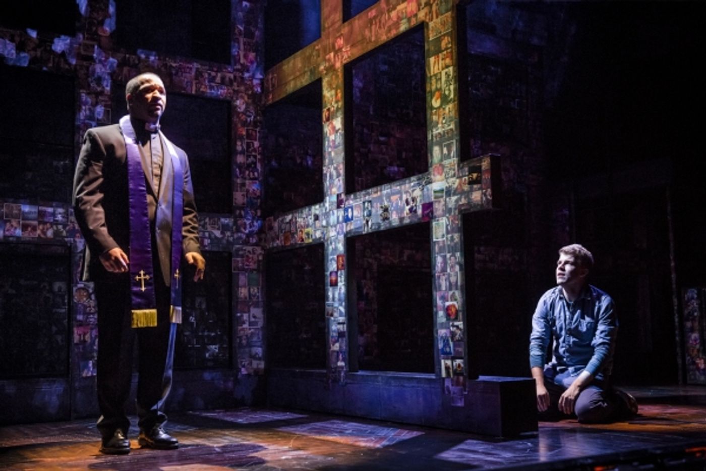 Photo Flash: First Look at BARE Opening Tonight Off Broadway!  Image