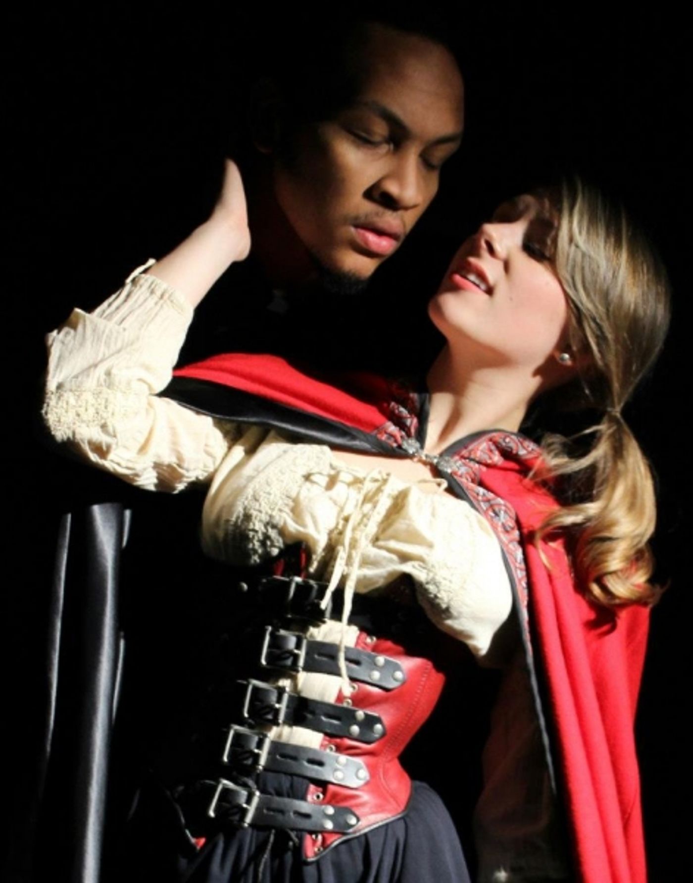 Photo Flash: William Peace University Presents INTO THE WOODS, 2/13-2/23  Image