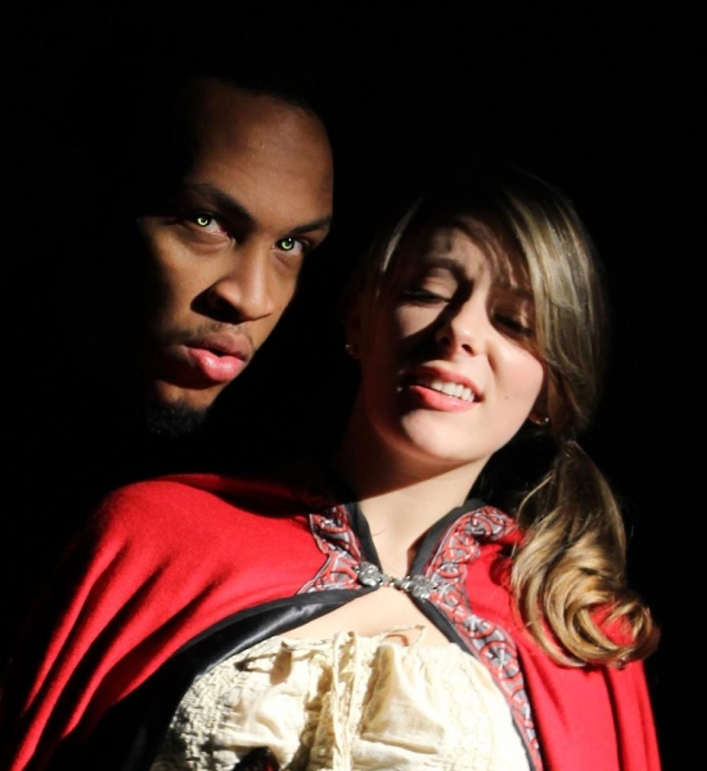 Photo Flash: William Peace University Presents INTO THE WOODS, 2/13-2/23  Image