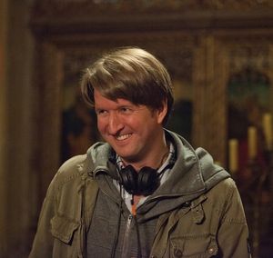 Director Tom Hooper Photo