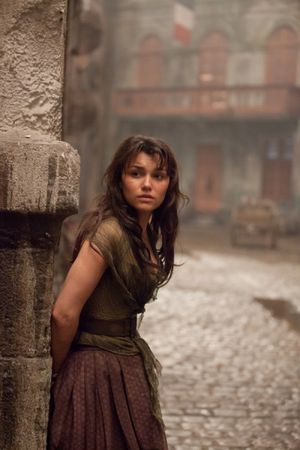Samantha Barks Photo