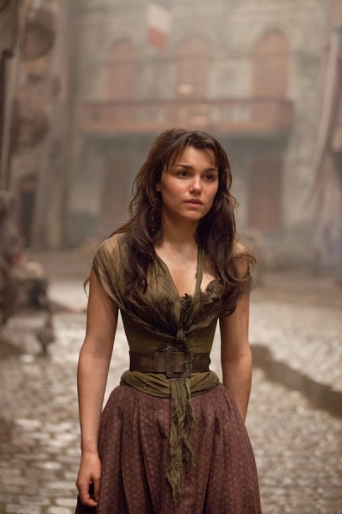 Samantha Barks at 
