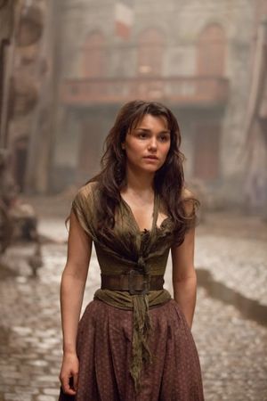 Samantha Barks Photo